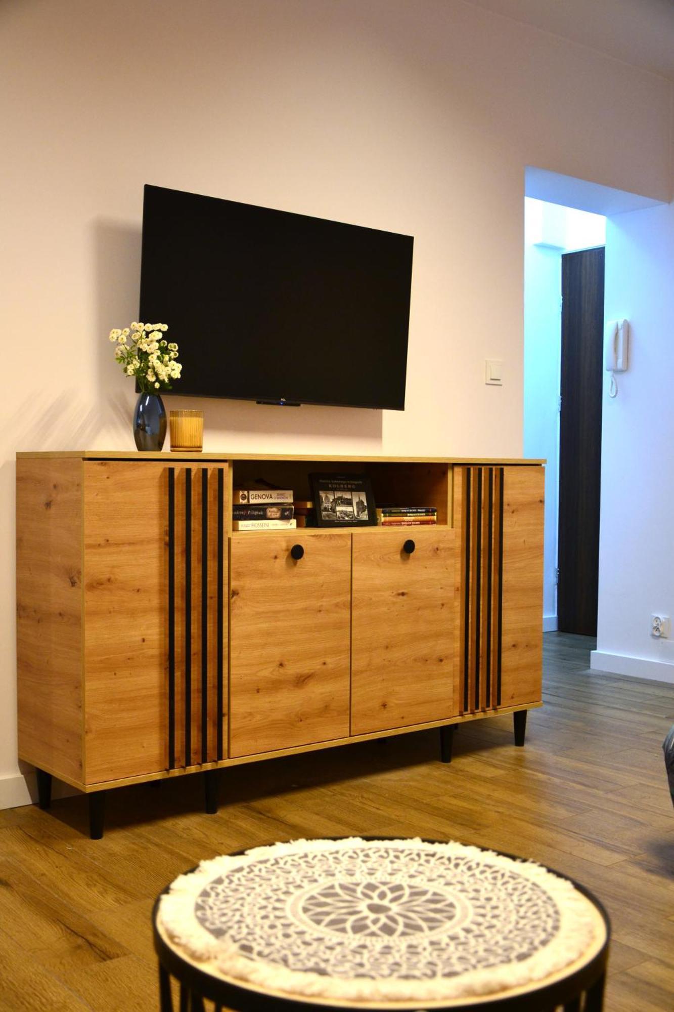 Apartament Akselblue Kołobrzeg Exteriör bild